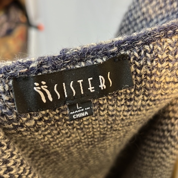 Plaid Hooded long Cardigan - Picture 5 of 6